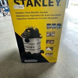 Stanley Wet/Dry Vacuum Large