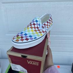Slip On Vans 