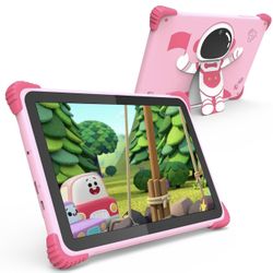 NEW EGOTEK Kids Tablet 10 Inch + FREE 🎁
