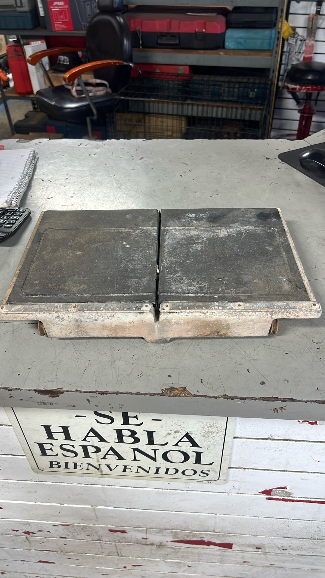 Target Blocksaw Cart