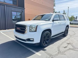 2018 GMC Yukon
