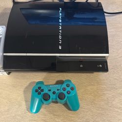 PS3 Fat Console 4k Pro 