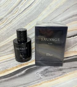 Dior Sauvage Elixir
