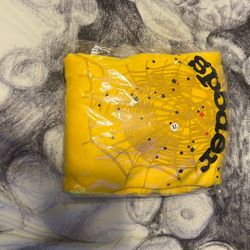 Brand New Sp5der Hoodie Size XL