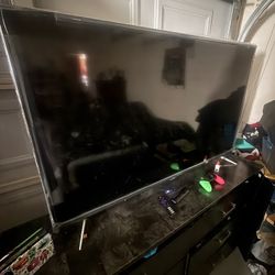 TCL 55” Class S4 (55S451) 4K UHD HDR Smart TV wit