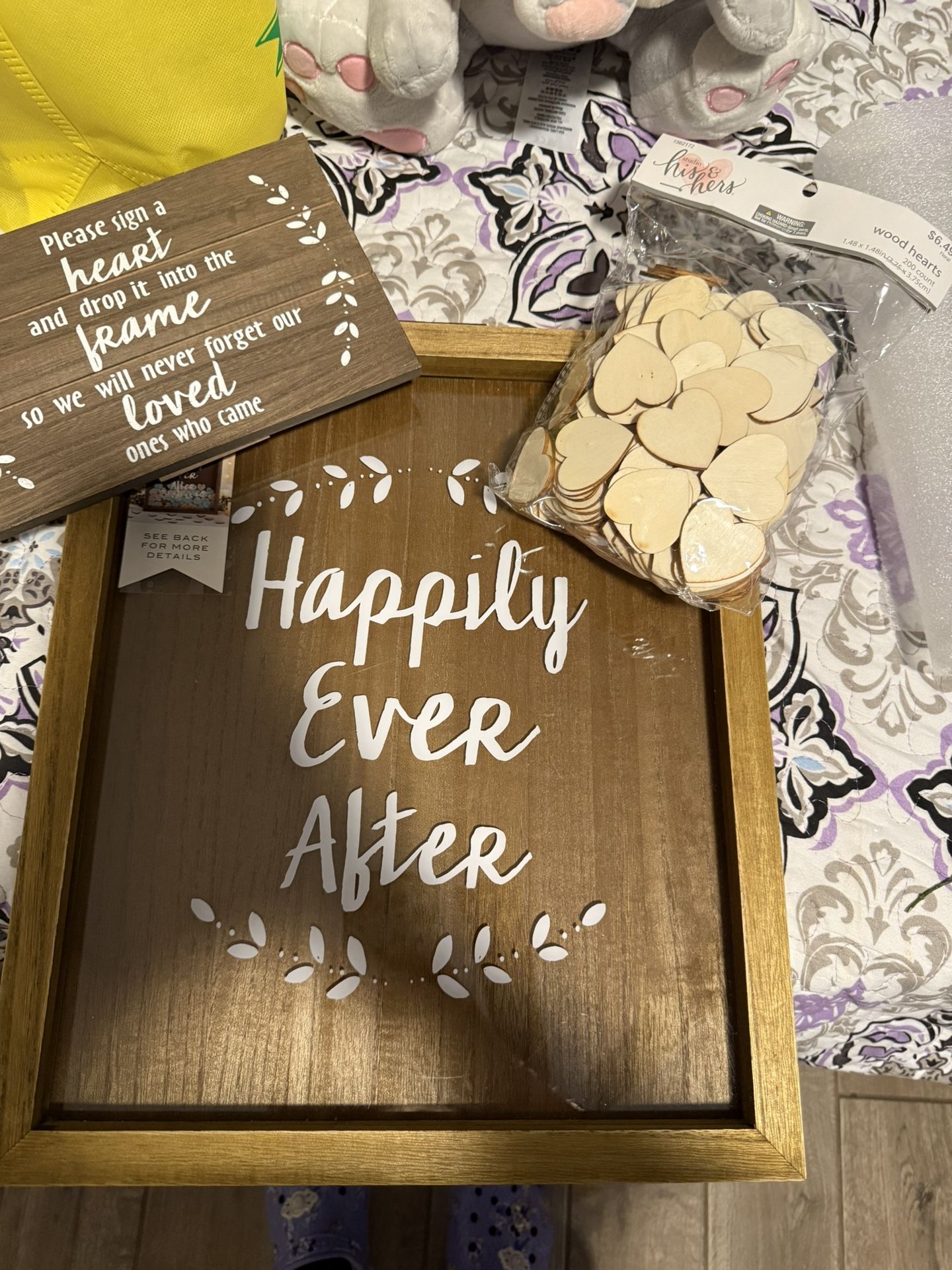 Heart guest Book For A Wedding Or Any Event