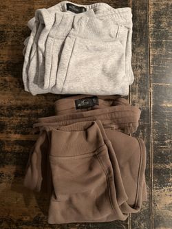 Hollister sweatpants