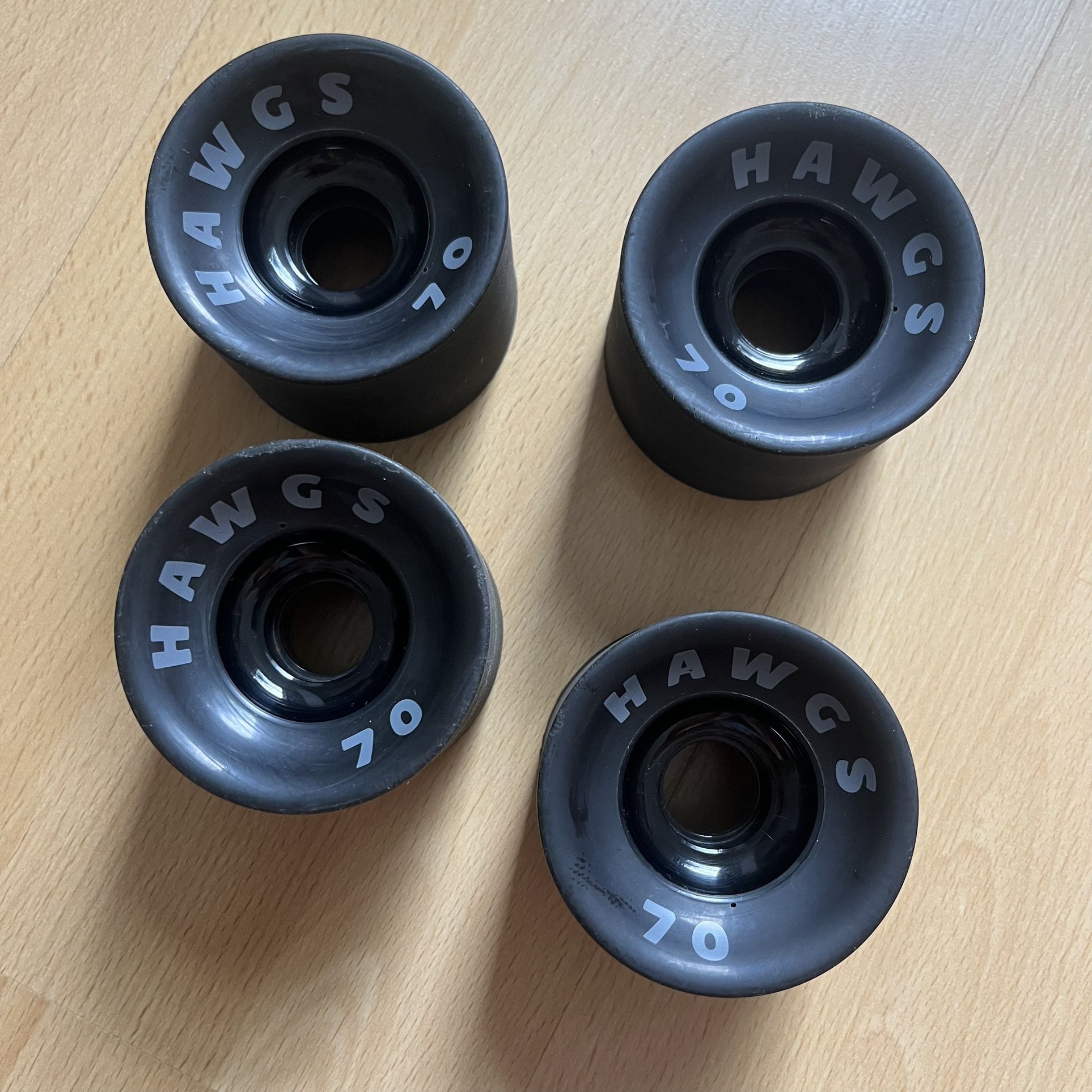 Skateboard Cruiser Wheels - NEW