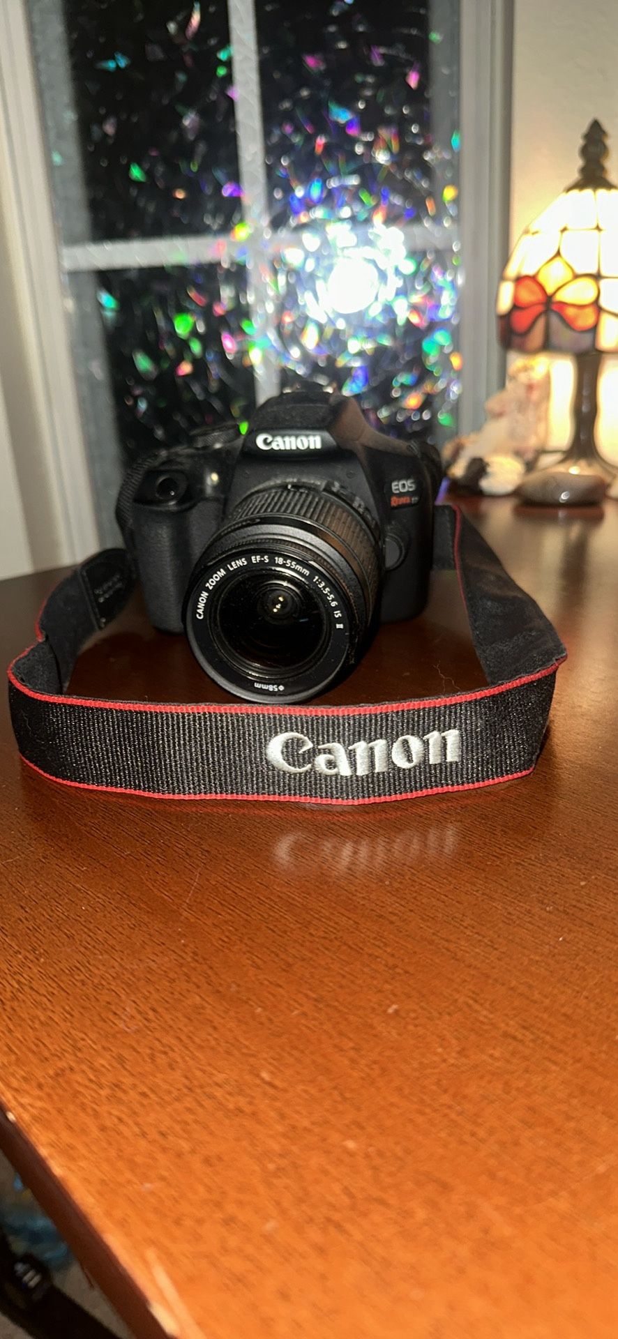 Cannon EOS Rebel T17