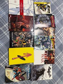 Comic Books Lot