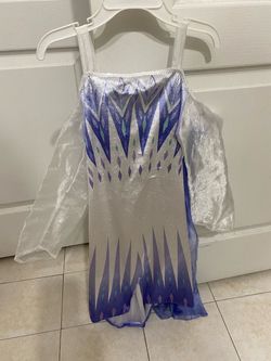 Frozen Elsa costume