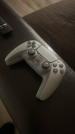 PS5 DualSense Gray Anniversary Controller
