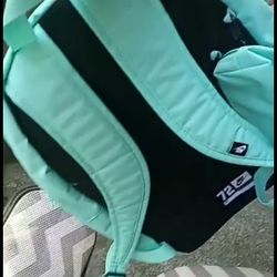 Baby Blue Nike Backpack 