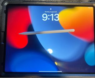 iPad 12.9 5th generation