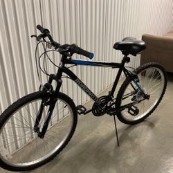Bike Only Used Once In Storage Since