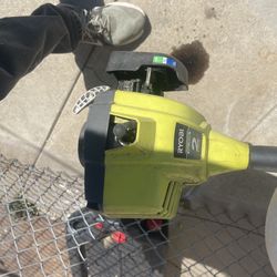 Ryobi weed wacker