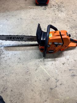 Echo CS590 Timber Wolf 20” chainsaw