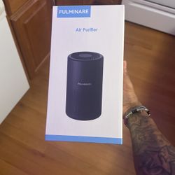 Air Purifier ( New )