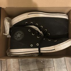 Converse Chuck Taylor Black