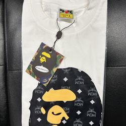 Bape T-Shirts (MCM)