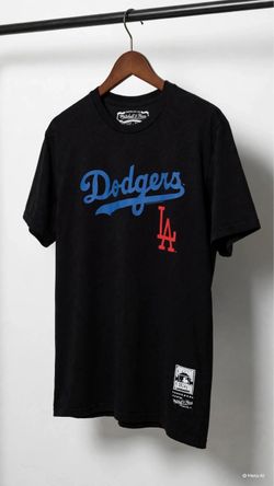 Dodgers T-Shirt Mitchell & Ness