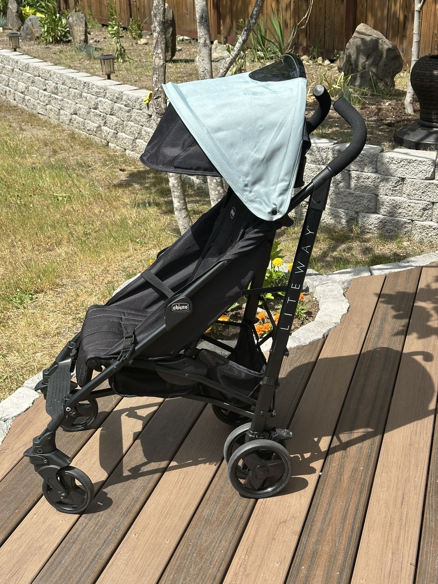 Chicco Liteway Stroller