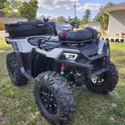 2023 Polaris Sportsman 850 Ultimate Trail