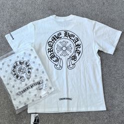 Chrome Hearts t Shirt