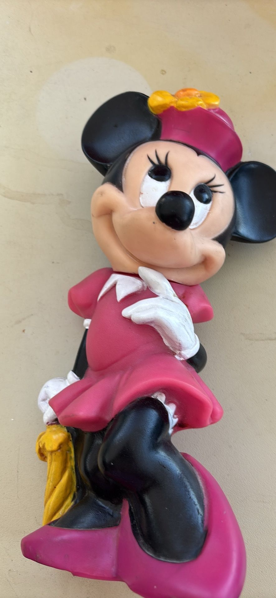Minnie Mouse Coin Holder