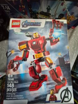 Marvel Lego