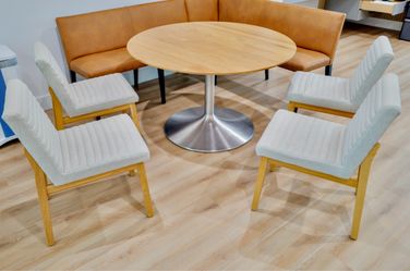 Room and Board Olsen Chairs