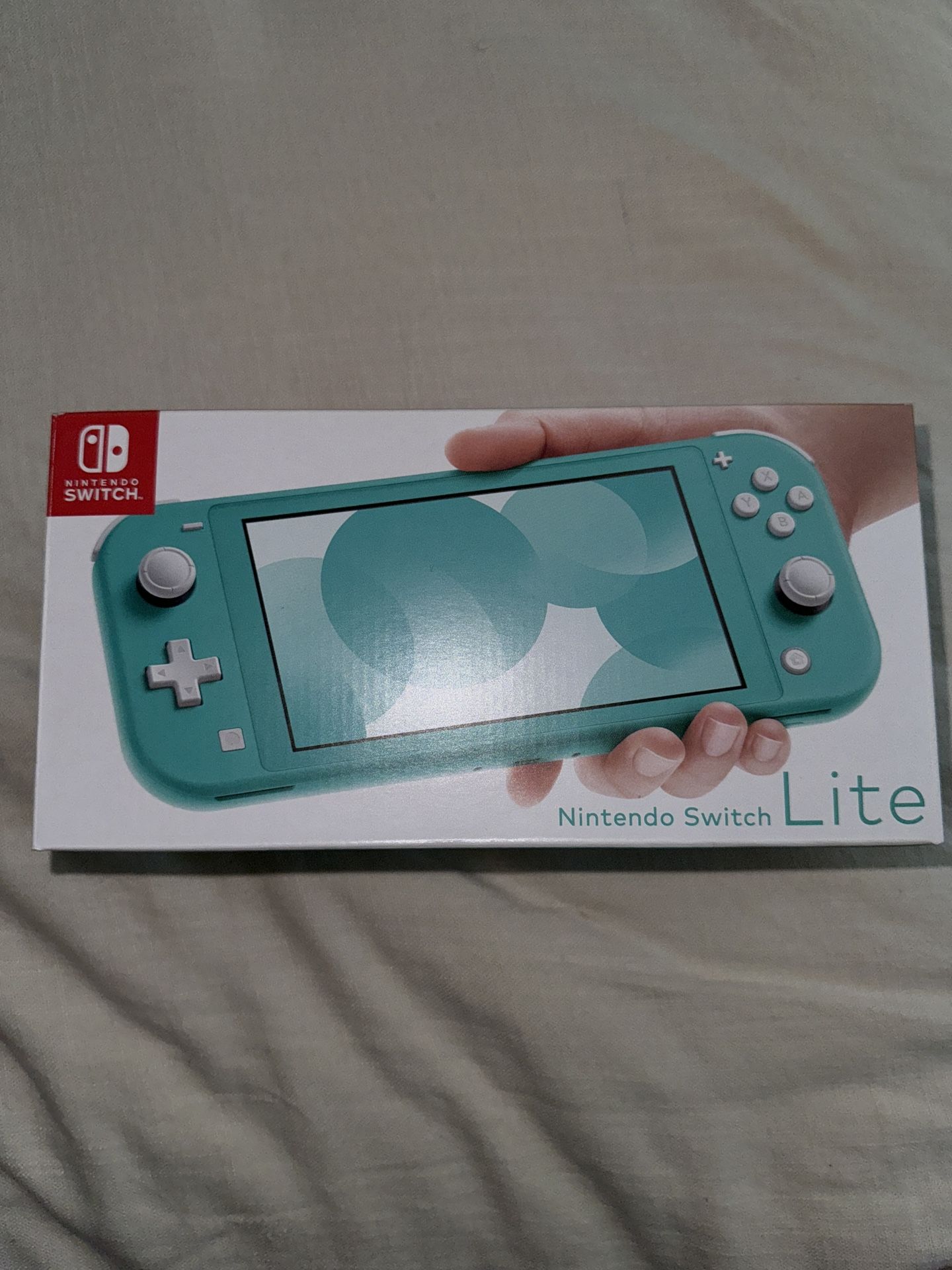 Nintendo Switch lite