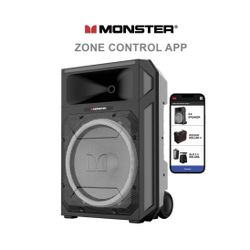 MONSTER SPEAKER 