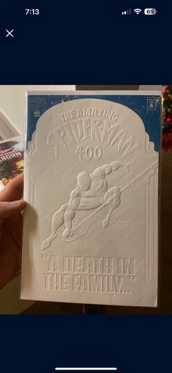 The amazing Spider-Man issue 400