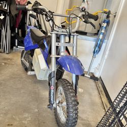 Mini Dirt Bike