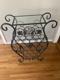 Wine Rack