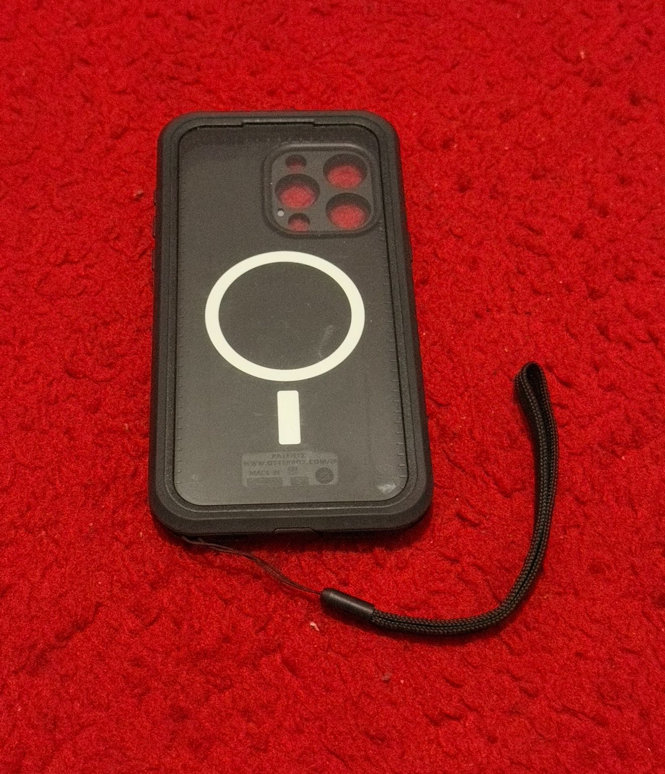 iPhone 15 Pro Max Waterproof Case