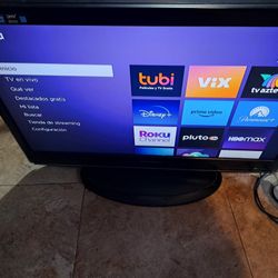 32 Inch Tv With roku 