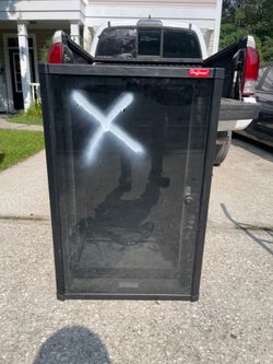 Hoffman Corning Standalone/Wall-Mount Server Rack Cabinet