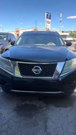 2013 Nissan Pathfinder