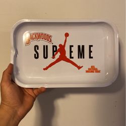Rolling Tray