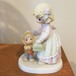 Precious Moments Cherishing Each Precious Moments 101233