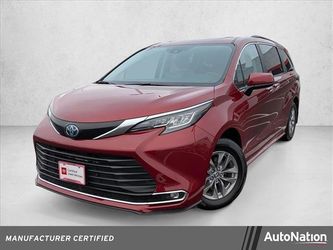 2023 Toyota Sienna