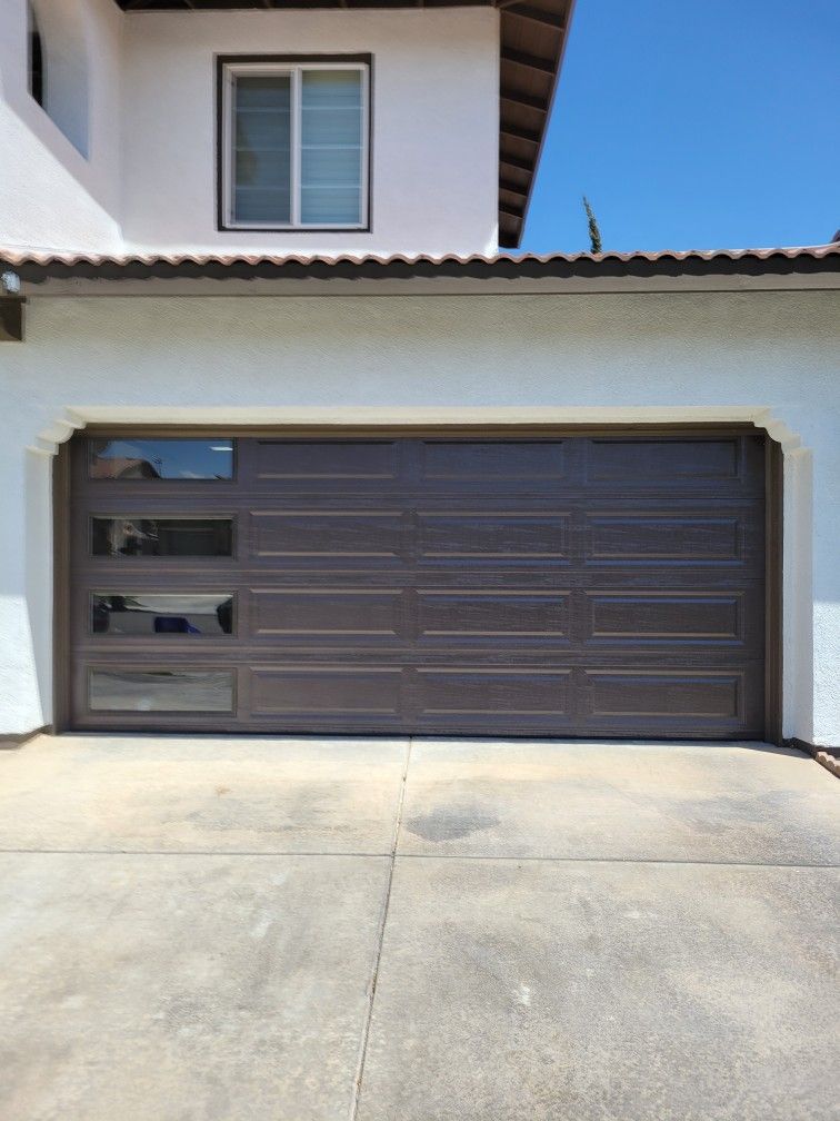 Garage Doors
