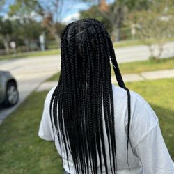 Braids By Krissy 