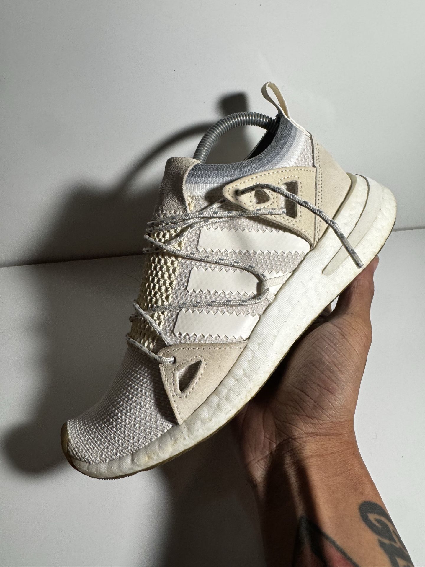 Adidas Arkyn “Chalk White” Women’s Size 7