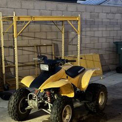 2002 Honda TRX 300 EX 