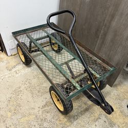 Wagon Heavy Duty Cart