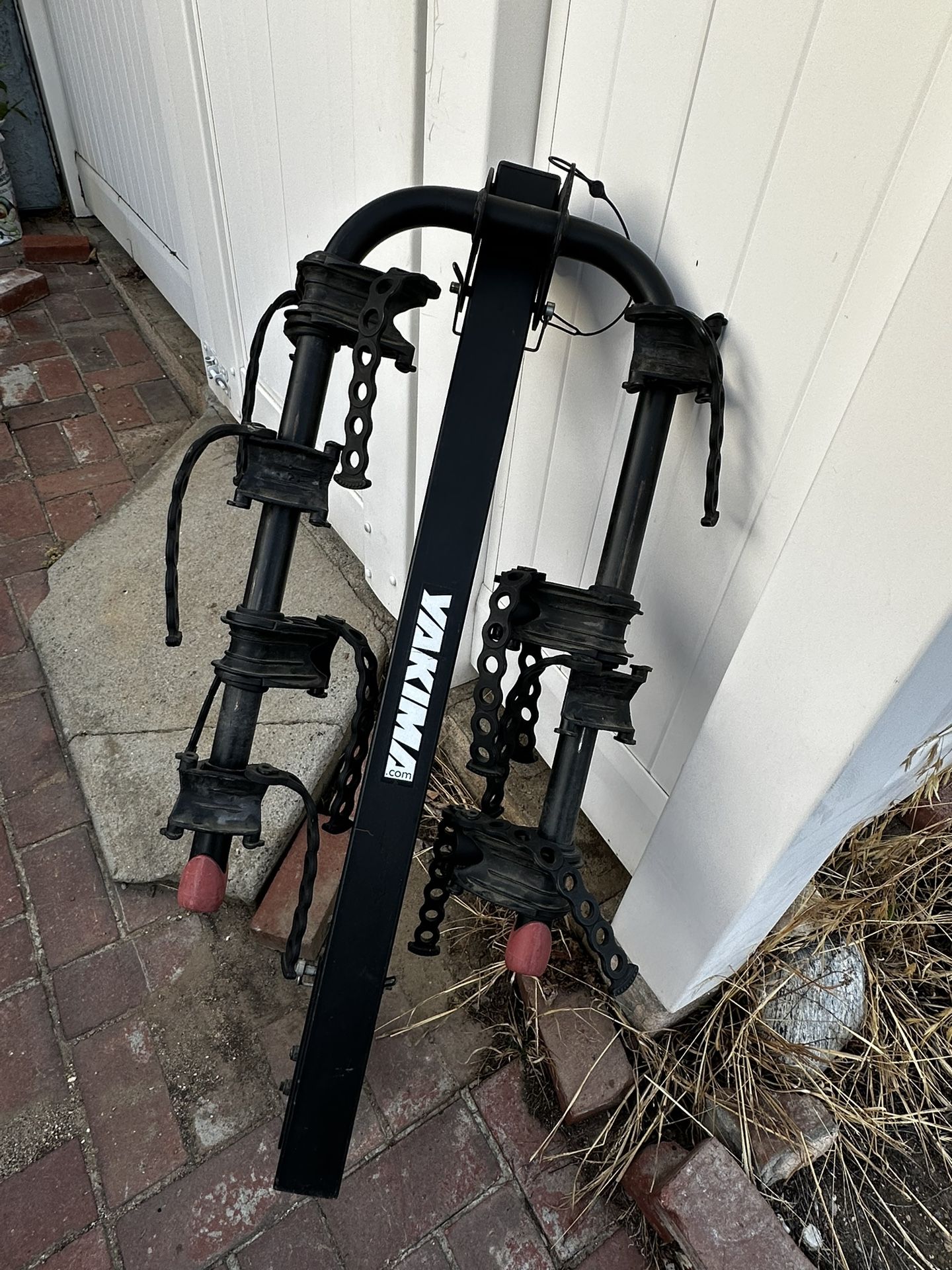 Yakima 4 Bike Hitch Rack