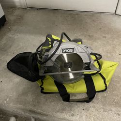 Ryobi Circular Saw
